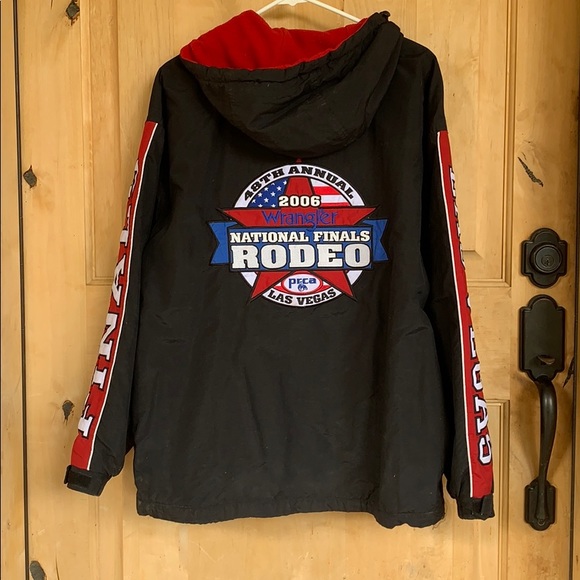 Main Gate Jackets & Blazers - NFR Authentic National Finals Rodeo Jacket Small